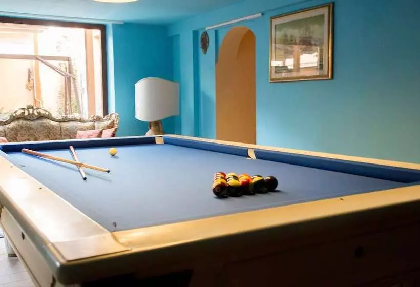 Aamiaismajoitus (B&B) Villamena