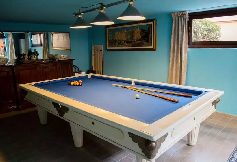 Aamiaismajoitus (B&B) Villamena