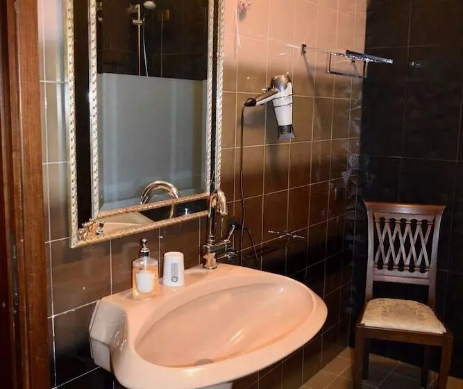 Aamiaismajoitus (B&B) Villamena