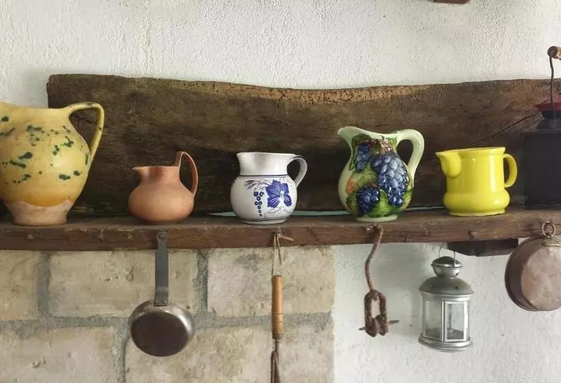 Bed & Breakfast Casa Lisetta