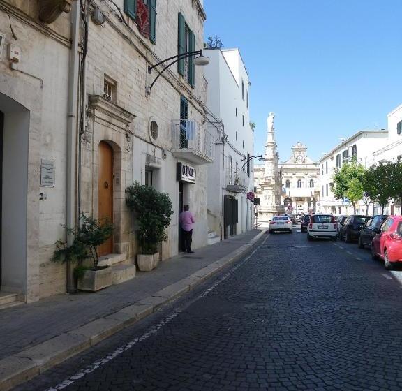 Bed and Breakfast Casa Colombo & Casa Scipione By Rentbeat