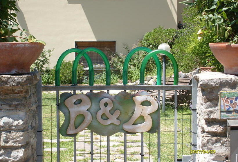 Bed & Breakfast Verdemare