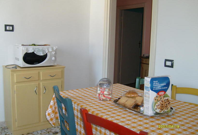 Bed & Breakfast Verdemare