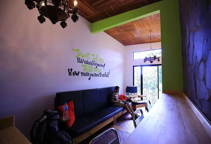Boquete Lodge   Hostel