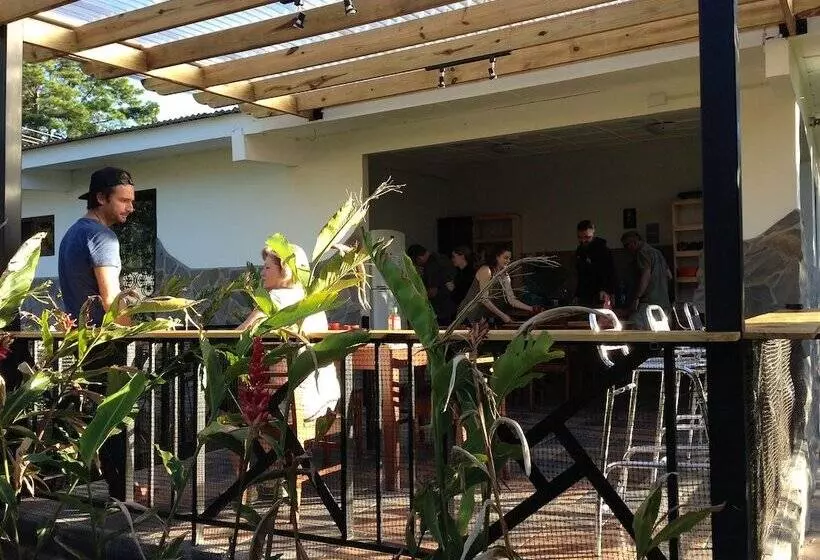 Boquete Lodge   Hostel