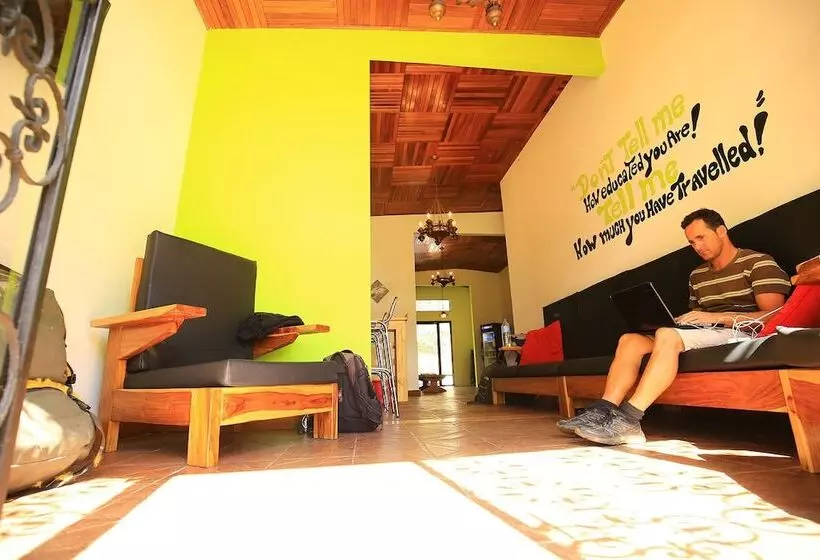 Boquete Lodge   Hostel