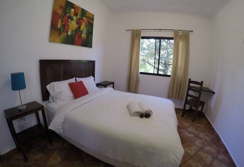 Boquete Lodge Hostel