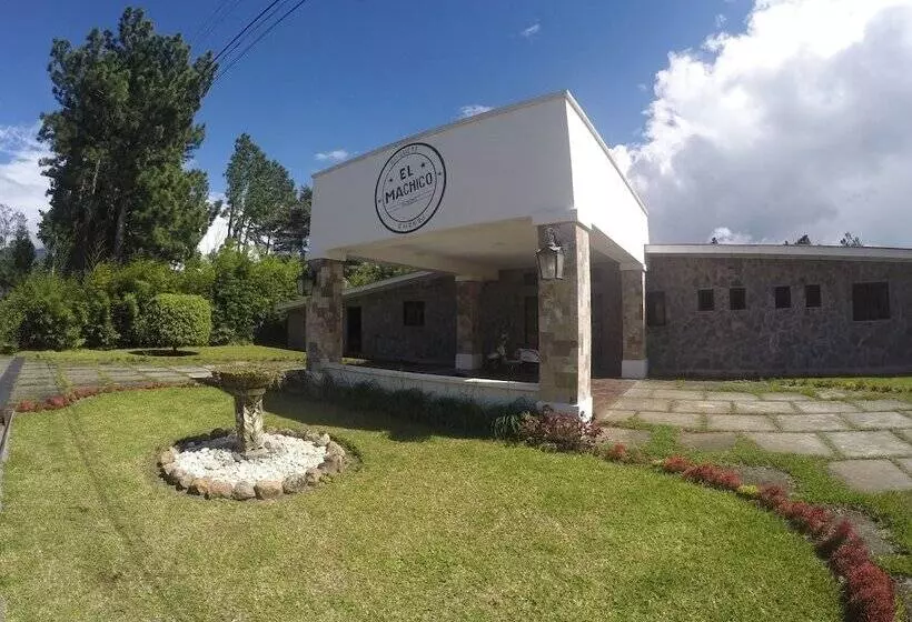Boquete Lodge   Hostel