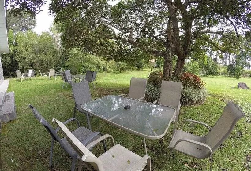 Boquete Lodge   Hostel