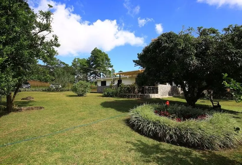 Boquete Lodge   Hostel