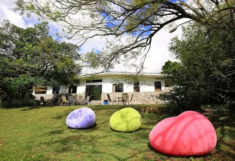 Boquete Lodge   Hostel