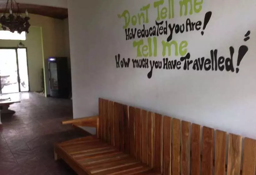 Boquete Lodge   Hostel