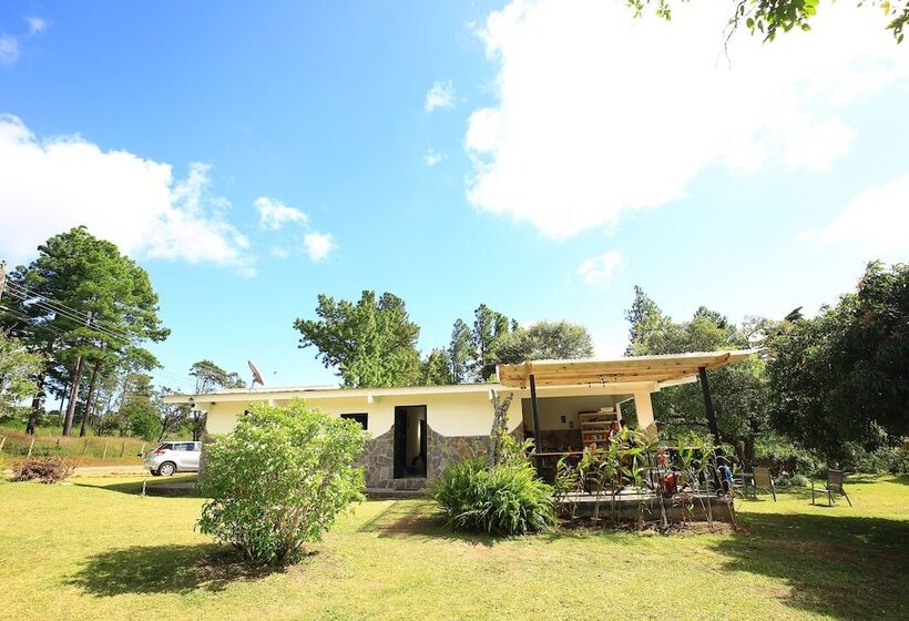 Boquete Lodge Hostel