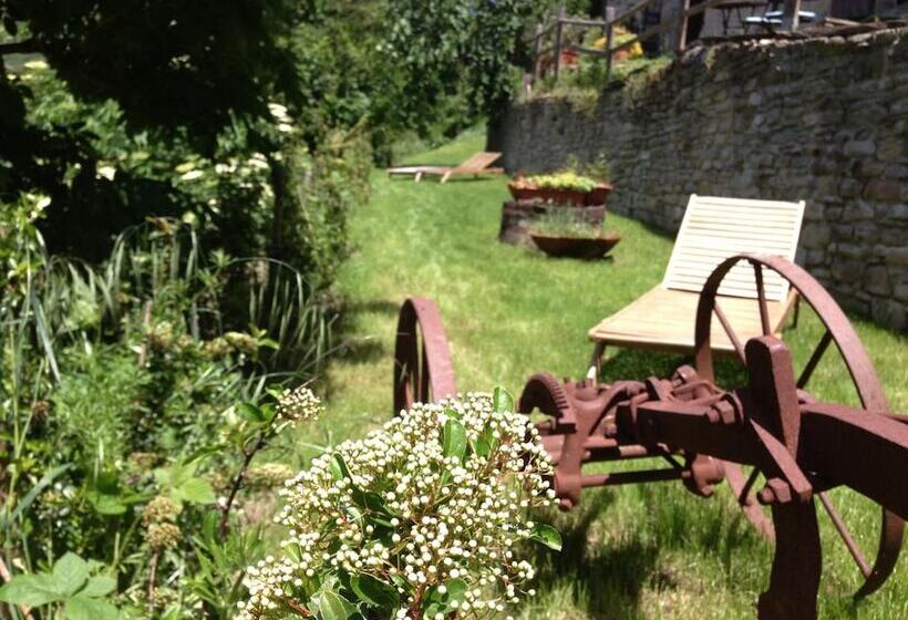 Szálloda Agriturismo Biologico Castello Della Pieve