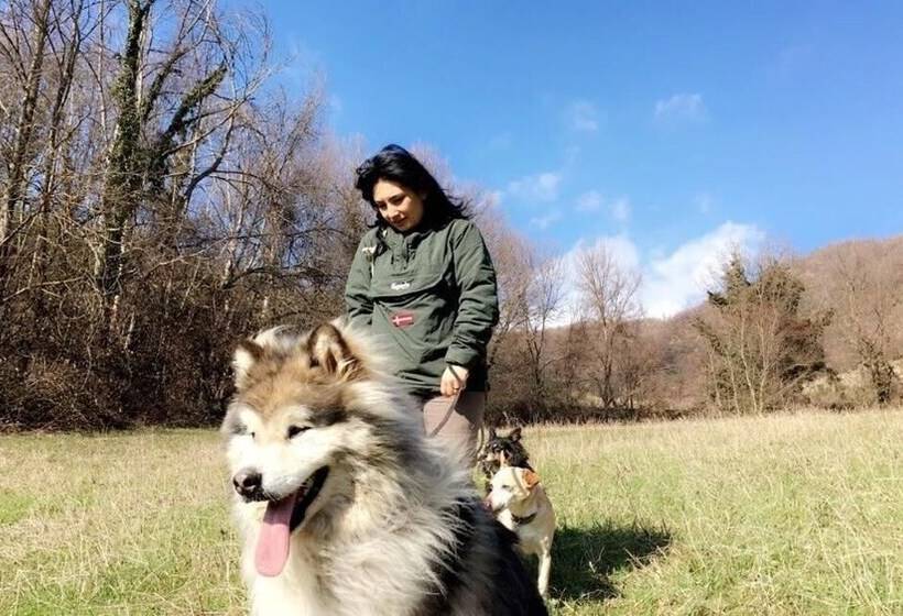 Szálloda Agriturismo Biologico Castello Della Pieve