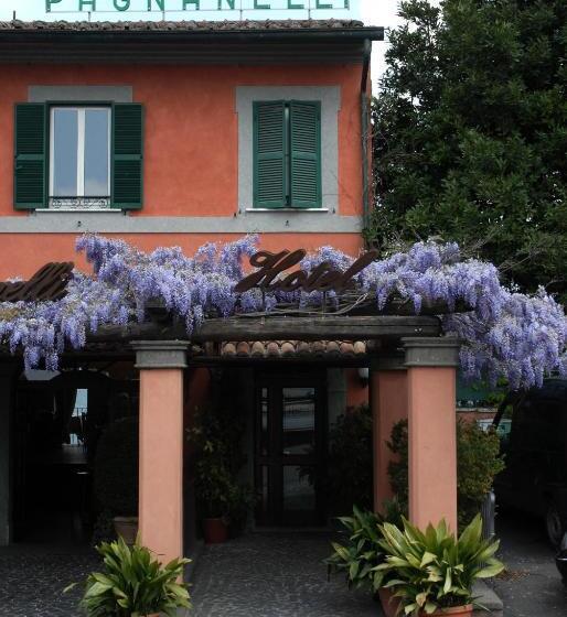 فندق Albergo Lucia Pagnanelli