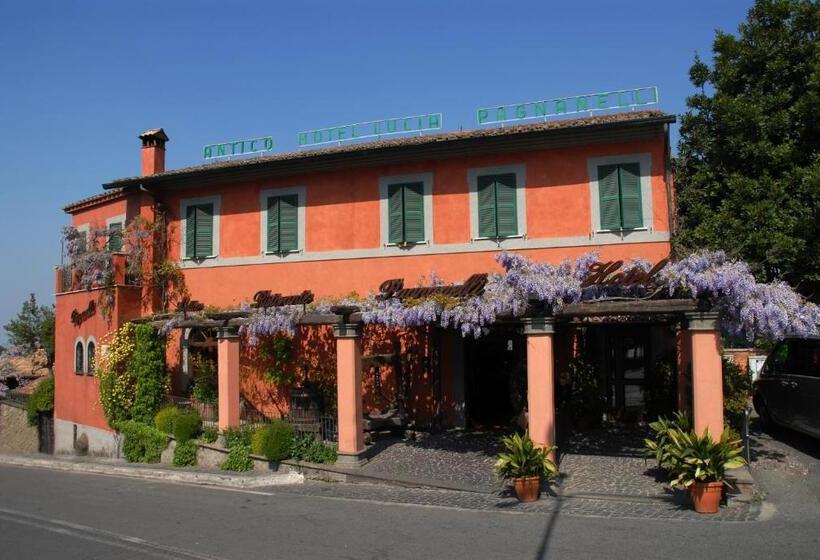 فندق Albergo Lucia Pagnanelli