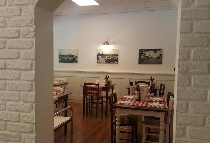 فندق Albergo Pizzeria Sole