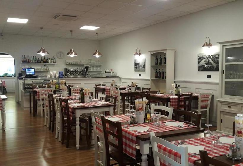 فندق Albergo Pizzeria Sole