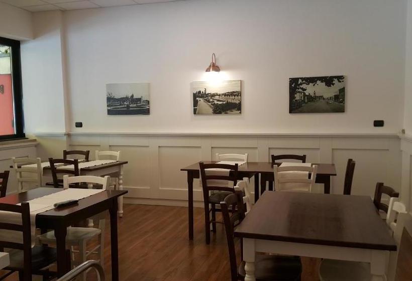 فندق Albergo Pizzeria Sole