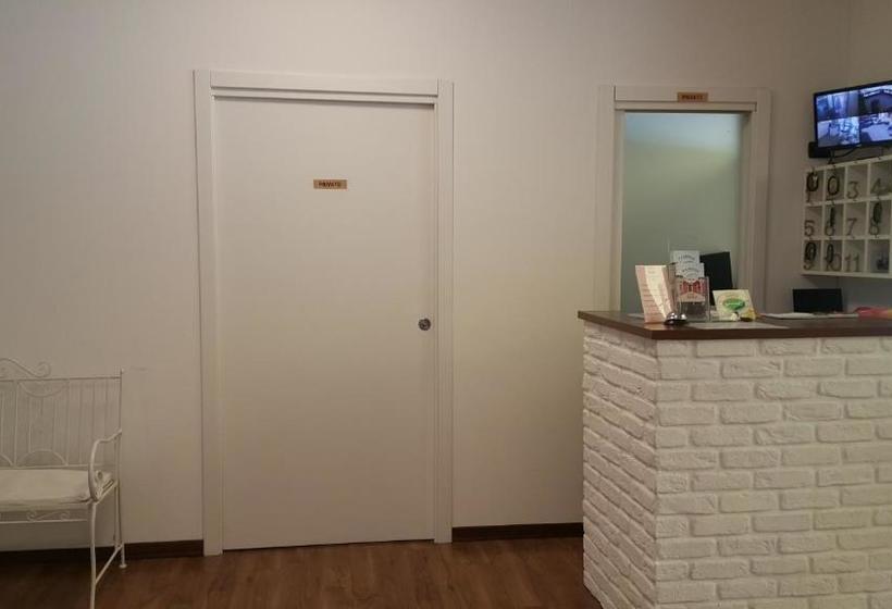 فندق Albergo Pizzeria Sole