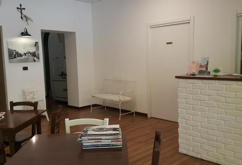 فندق Albergo Pizzeria Sole