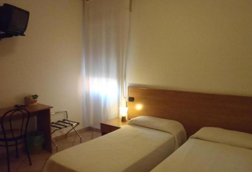 فندق Albergo Pizzeria Sole