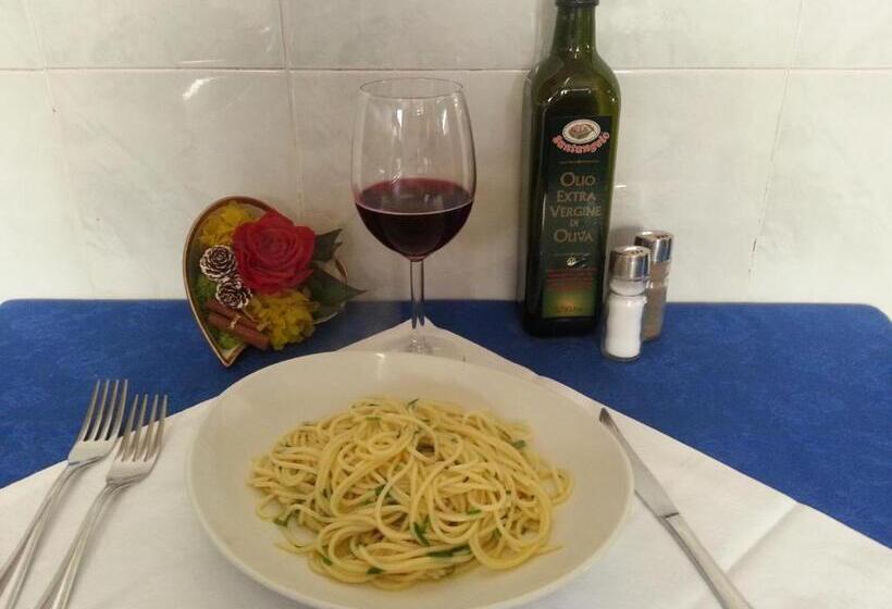 فندق Albergo Pizzeria Sole