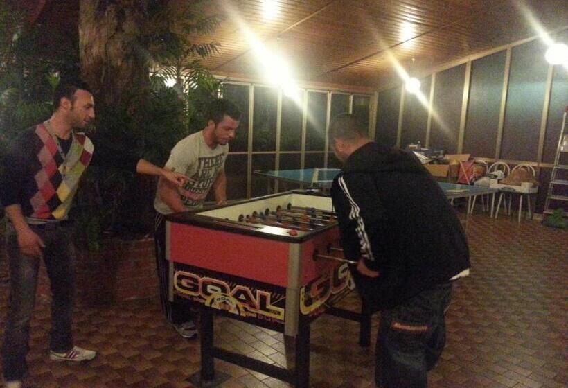 فندق Albergo Pizzeria Sole