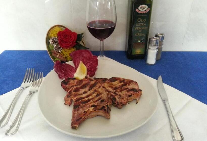 فندق Albergo Pizzeria Sole