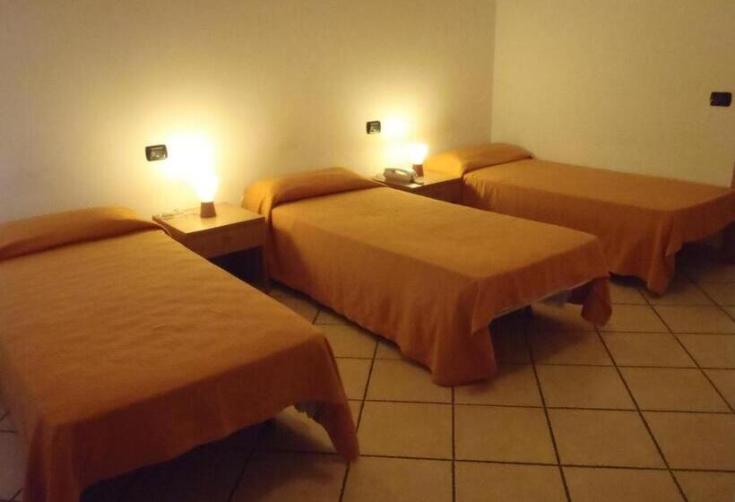 فندق Albergo Pizzeria Sole