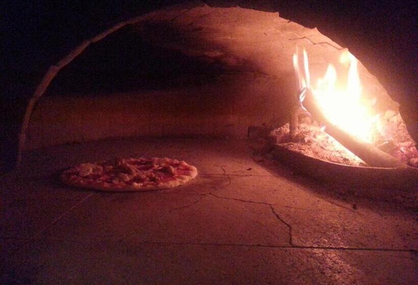 فندق Albergo Pizzeria Sole