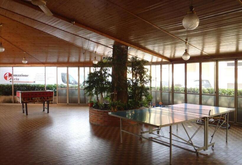 فندق Albergo Pizzeria Sole