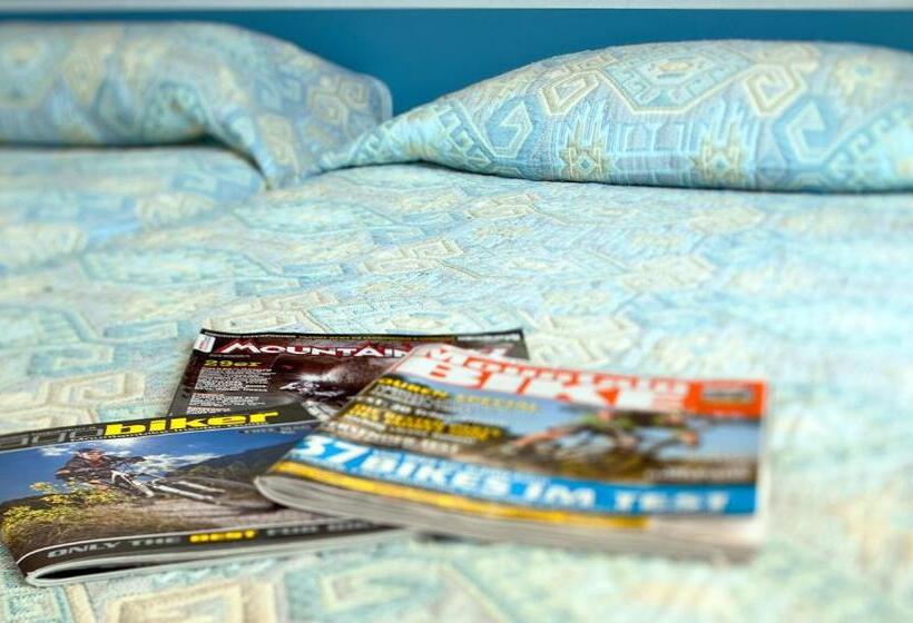 בית מלון כפרי Albergo Villa Mimosa