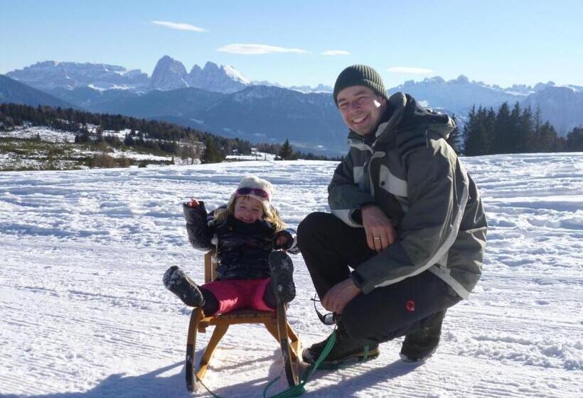 酒店 Hubertusstube