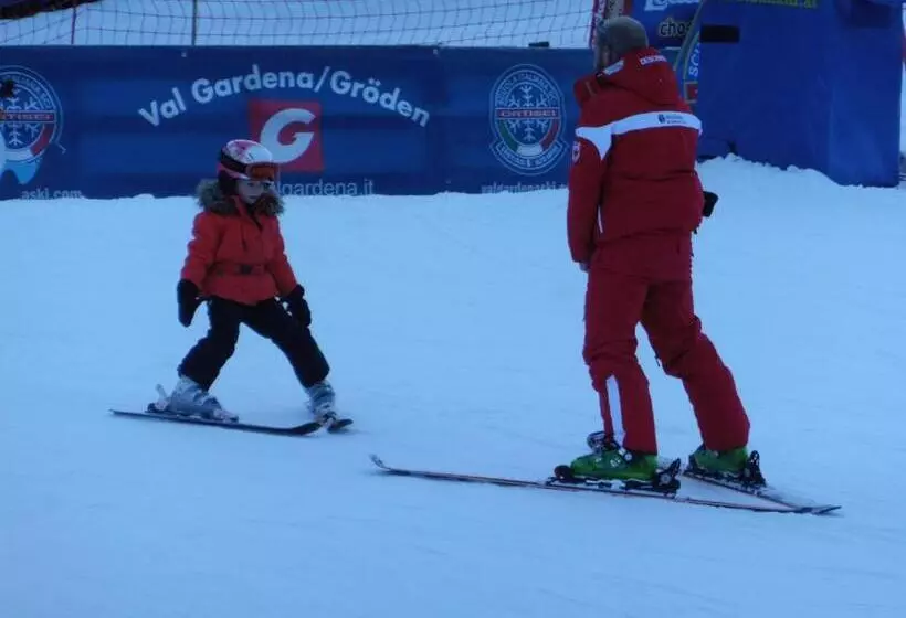 Hotelli Hubertusstube