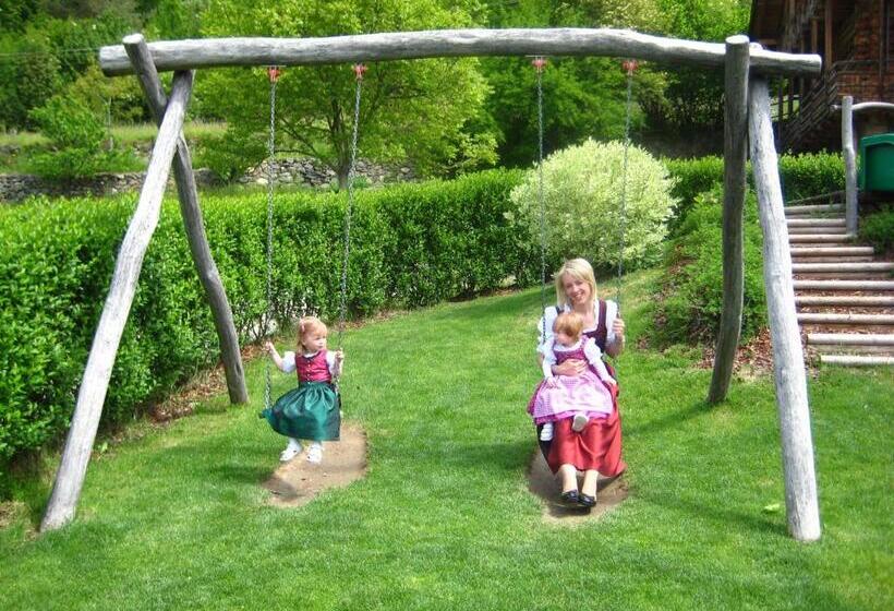 酒店 Hubertusstube