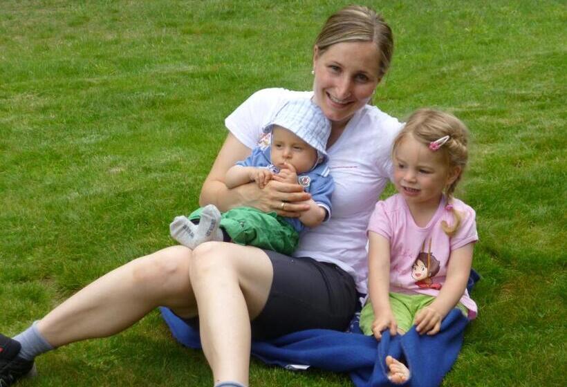 酒店 Hubertusstube