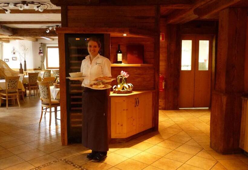 酒店 Hubertusstube