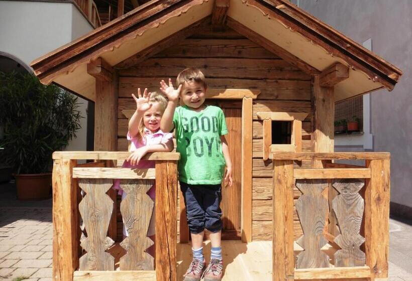 酒店 Hubertusstube