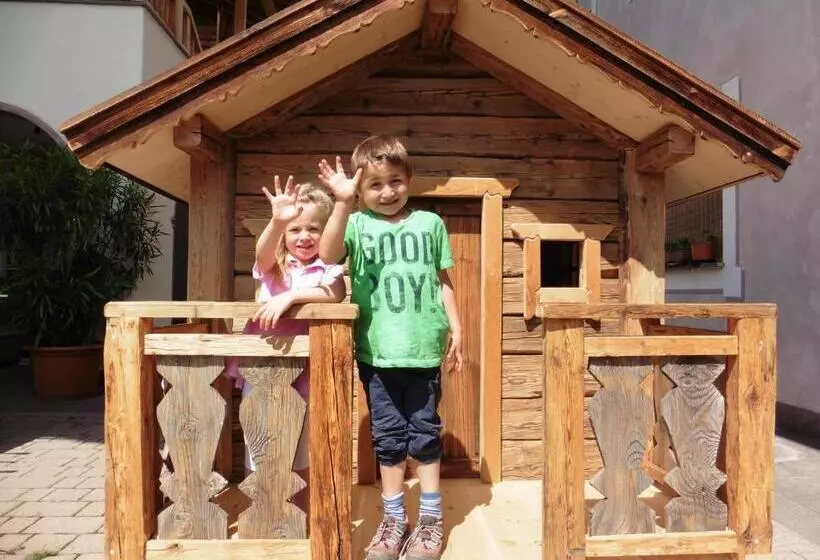 Hotelli Hubertusstube