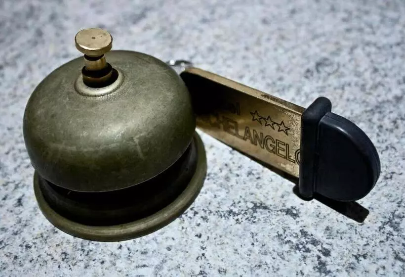 Hotelli Michelangelo