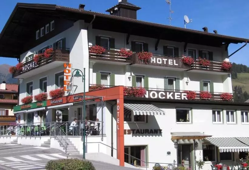 ホテル Nocker