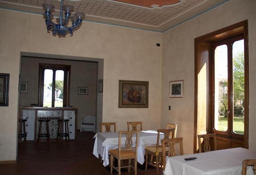 فندق Villa Pioppi