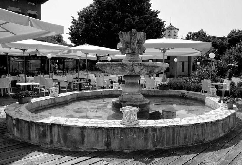 فندق Villa Pioppi