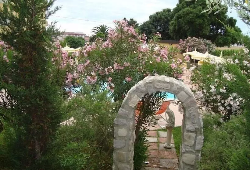 ホテル Sabatino