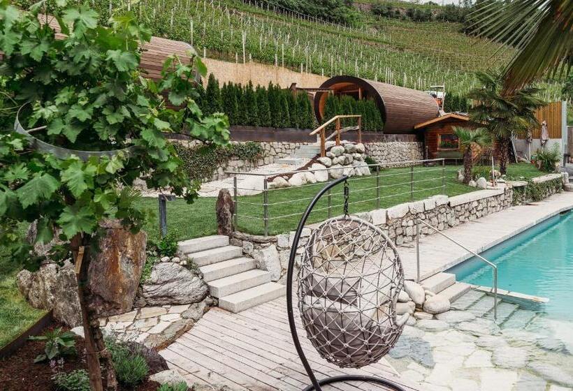 Weingut & Genusshotel Spitalerhof Superior