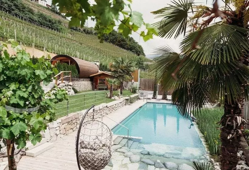 Weingut & Genusshotel Spitalerhof Superior