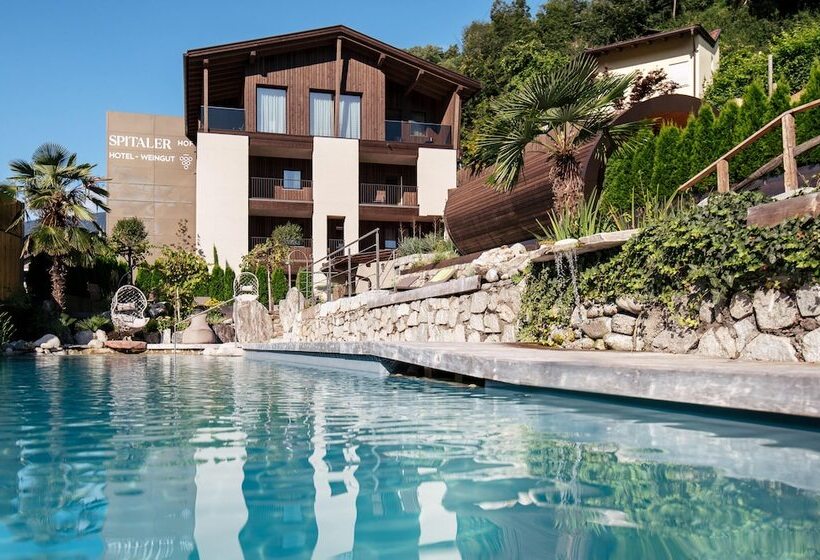 Weingut & Genusshotel Spitalerhof Superior