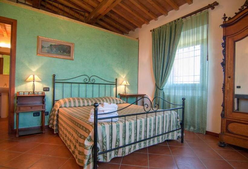 Arpaderba B&b